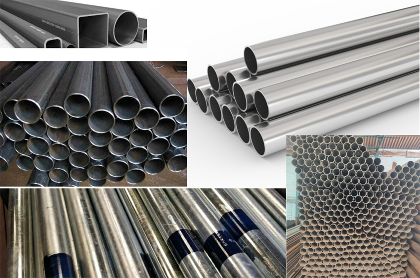 MS Pipes suppliers in Tirupati