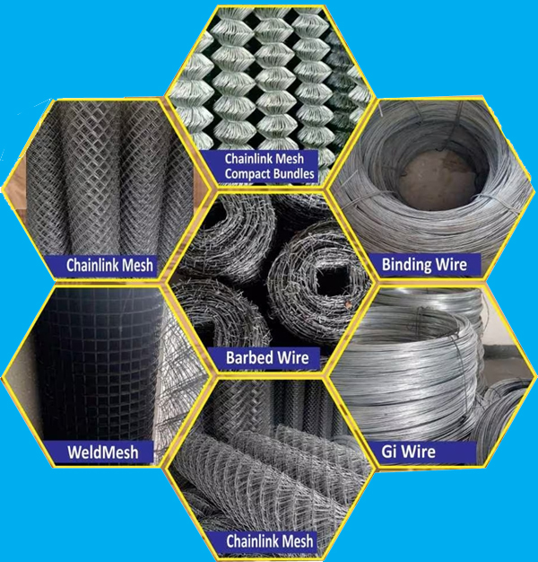 Chain Link Wired Welded Meshes suppliers in Tirupati