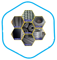 Chain Link Wired Welded Meshes in Tirupati